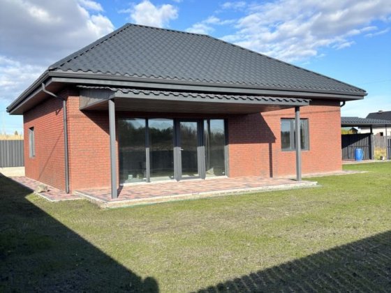 Будинок з підвалом Білогородка