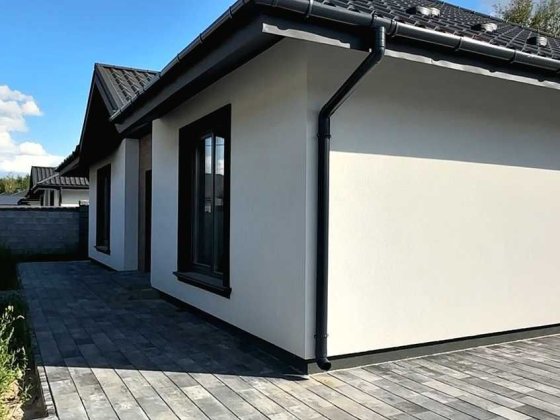 Одноповерховий КОТЕДЖ! Котеджне містечко Ворзеля! Газове опалення.БЕЗ% Ворзель