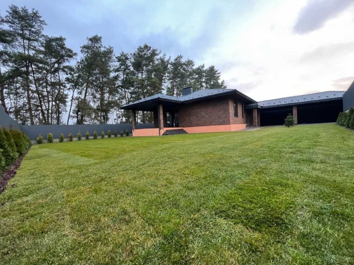 Будинок з підвалом та ремонтом біля лісу_Білогородка_ГАЗ - фото 1