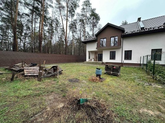 Дуплекс 225м2 на 5 сотках, поруч супермаркет Ворзель