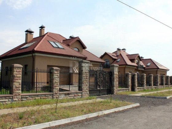 Продаж будинку Вишеньки 6к 421м2 "Золоче" Бориспільський район Вишенки