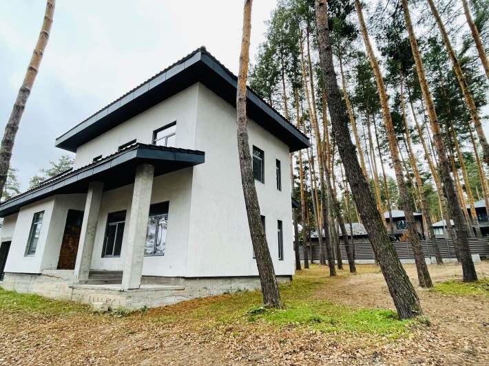 Продаж шикарного будинку 450м.кв. С Ходосівка! В закритому містечку! - фото 1