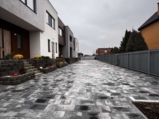 Продаж сучасного таунхауса Гатне! Без Комісії! Гатне