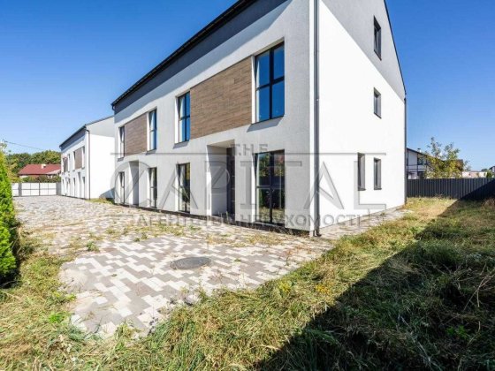 Продаж Дуплексу у Гатному, Фастівський р-н Гатне