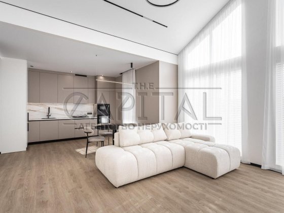 1-поверховий будинок з ремонтом та меблями, Гатне, 130 м2 Гатне