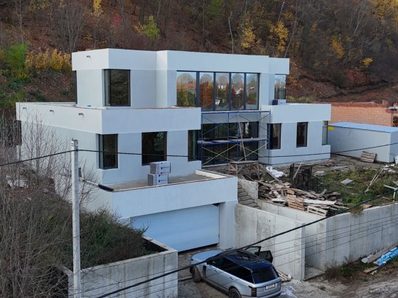 Власник! Преміум вілла 340м², 12–24 сотки, власний ліс, Ходосівка Ходосовка