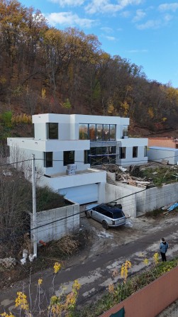 Власник! Преміум вілла 340м², 12–24 сотки, власний ліс, Ходосівка - фото 1