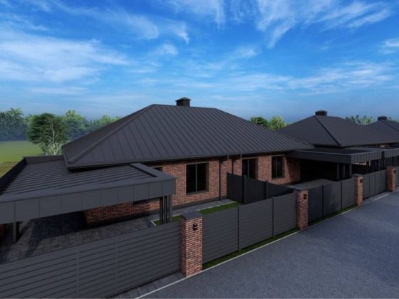 Дуплекси Ворзель газ, розстрочка Ворзель