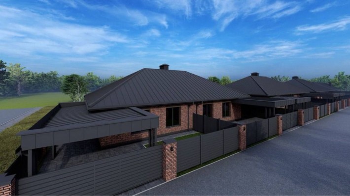 Дуплекси Ворзель газ, розстрочка - фото 1