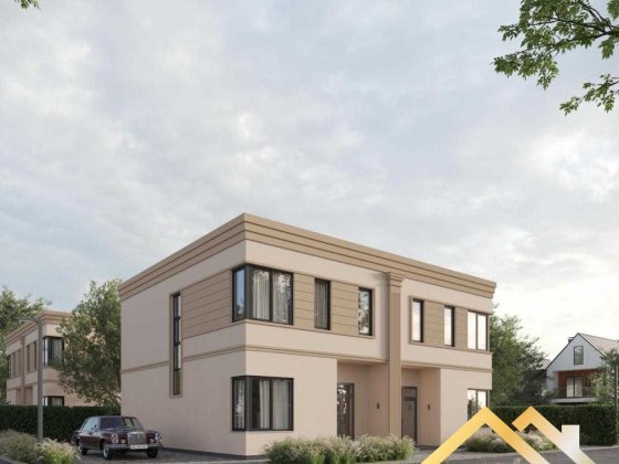 Продаж стильного дуплексу без ремонту у с. Гатне! Є ГАЗ! Гатне