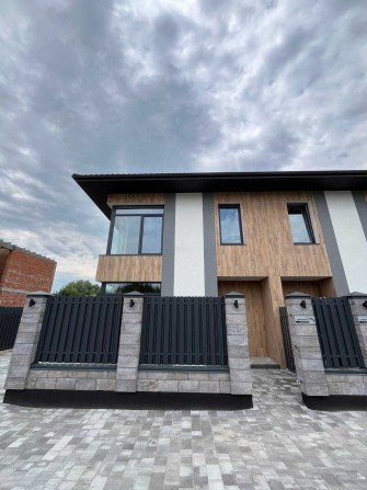 Дуплекси у ТОП-локації / ГАТНЕ / Озерний Гай / 112 м2 / 3 сотки / ГАЗ - фото 1