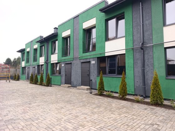 Газ!!Продаж Таунхаусу 71м2 по ціні 2кім квартири.Гатне в 5км від Києва Гатне