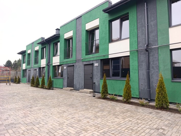 Газ!!Продаж Таунхаусу 71м2 по ціні 2кім квартири.Гатне в 5км від Києва - фото 1