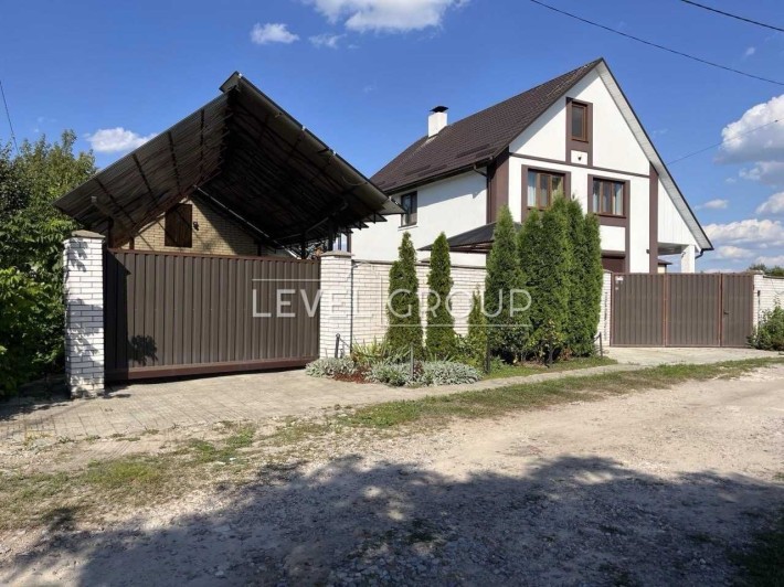 Продам Будинок 232м 11сот + Сонячні батареї, Басейн | Вишеньки - фото 1