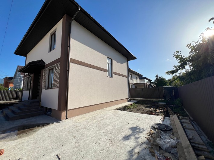 Продається будинок з великим підвалом та власною ділянкою в Гатному - фото 1