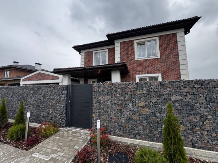 Будинок Крюківщина з ремонтом! Закрите містечко - фото 1