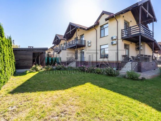 Продажа Таунхаус (235м2) Коттеджный Городок, Крюковщина, Гатное Крюковщина