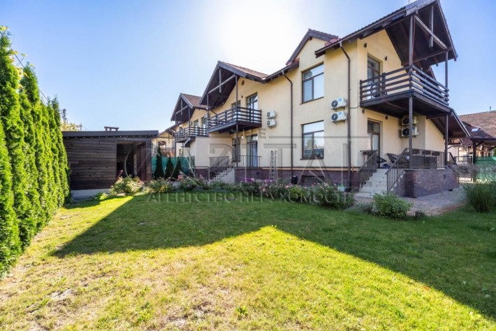 Продажа Таунхаус (235м2) Коттеджный Городок, Крюковщина, Гатное - фото 1