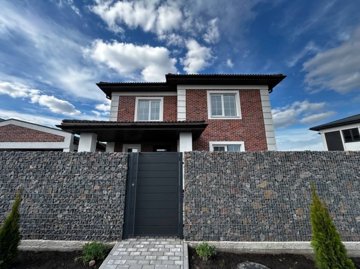 Будинок з ремонтом/Крюківщина/з газом! - фото 1