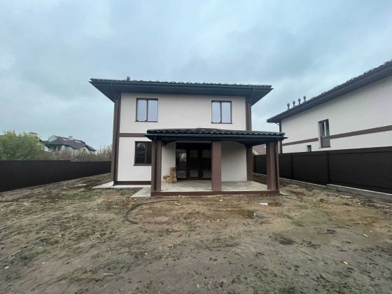 Будинок 160м2 Гатне поруч з ЖК Озерний Гай/Газ Гатне