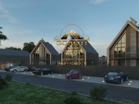 Крюківщина, вул. Мазепи - будинок 100 кв.м. з подвір'ям, 2 паркомісця Крюковщина