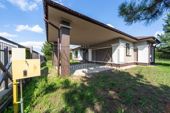 Продається сучасний одноповерховий будинок КМ “Золоче Везувій” - фото 1