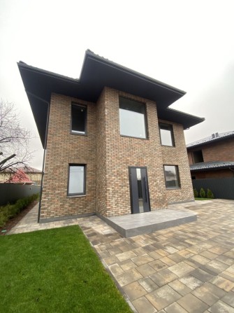 Будинок Гатне 177м2 |7 соток | з початковим ремонтом! Від забудовника - фото 1