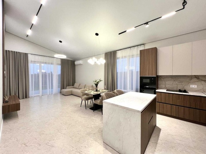 Одноповерховий будинок з ремонтом, меблями, технікою! Ходосівка - фото 1