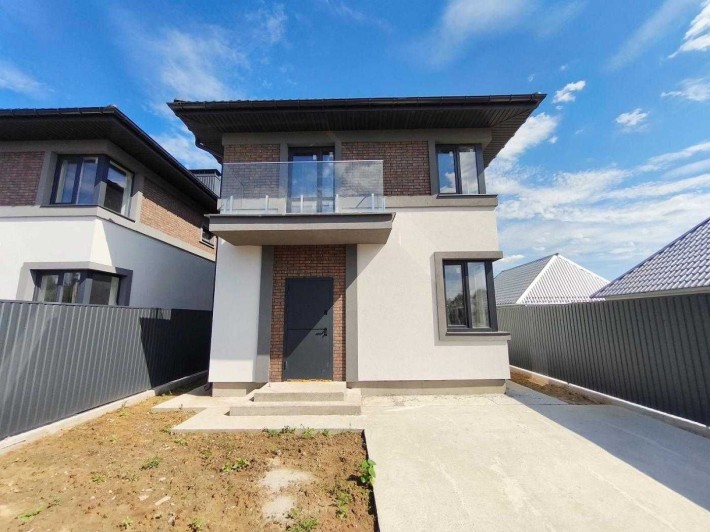 Будинок Білогородка 120 м2 4.5 сот 4 кімнати Газ - фото 1