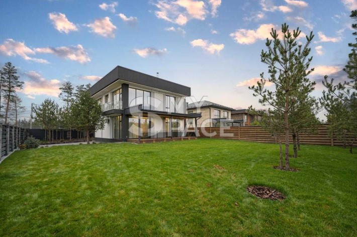 Сучасний будинок в ЖК Нова Ходосівка, Лісники, Теремки - фото 1