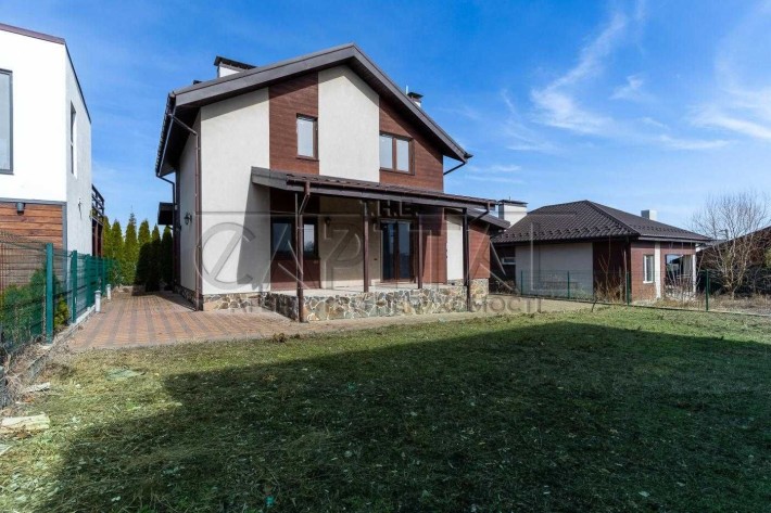 Продаж будинку БЕЗ% з червоної цегли, Закрите КМ , Ходосівка - фото 1