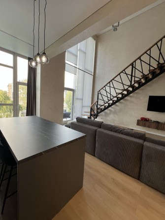 Таунхаус з дизайнерським ремонтом 140 м2 | 4 соток | Гатне - фото 1