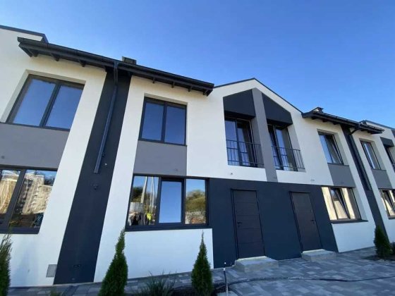 ‼️ Таунхаус біля метро ТЕРЕМКИ ‼️ Ціна квартири | Гатне | Без Комісії Гатне