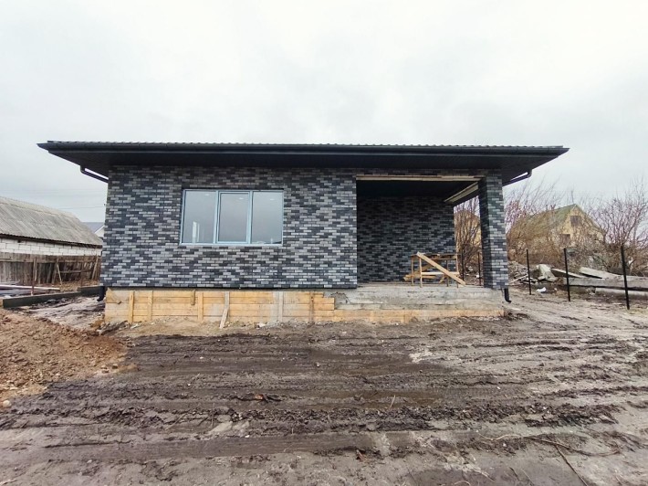 Без комісії. S=105 м.кв. Одноповерховий будинок. Білогородка. - фото 1