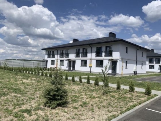 Таунхаус/квартира площею 75 м.кв 15 км від Києва Вишеньки