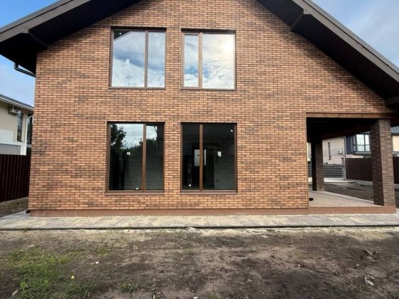 Будинок в с. Гатне, газ, 6,6 соток. 2 км до Києва. Топ ціна-якість Гатне