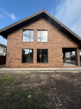 Будинок в с. Гатне, газ, 6,6 соток. 2 км до Києва. Топ ціна-якість - фото 1