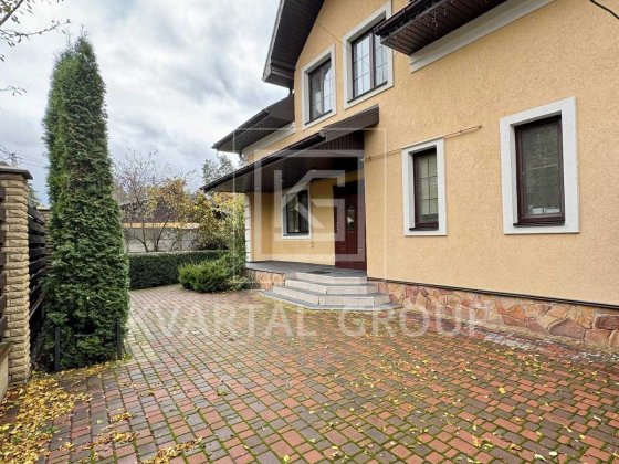 Продаж будинку в курортній зоні Ворзель