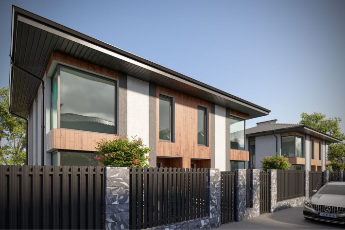 Продається дуплекс в Гатному! - фото 1