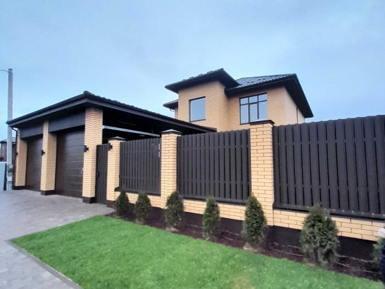 Без комісії, будинок 190м², 9 соток, автонавіс, тепла підлога