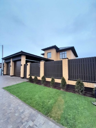 Без комісії, будинок 190м², 9 соток, автонавіс, тепла підлога - фото 1