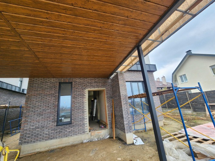 Вітаю! Продам будинок, 150 м², 5 соток, кератерм+мін.вата+газ+автонавс - фото 1