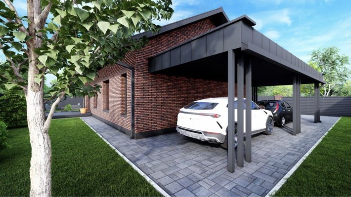 Дом.Дуплекс в Ворзеле. Газ - фото 1