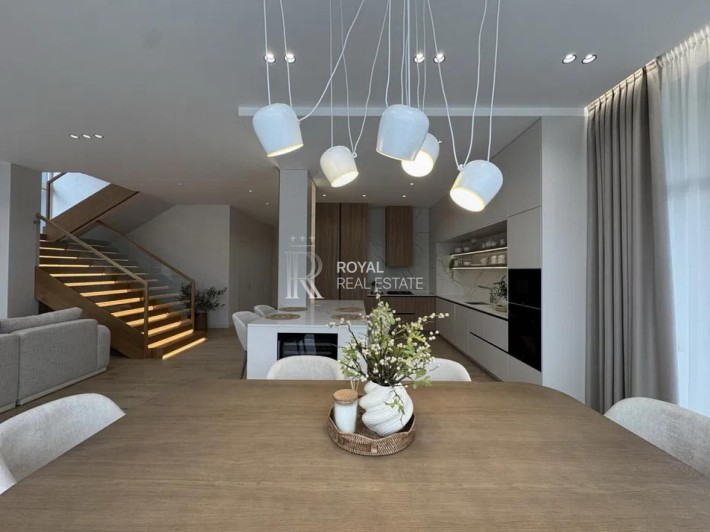 Продаж будинку Ходосівка 6к 225м2 Гардеробна Камін Тераса Паркомісця - фото 1