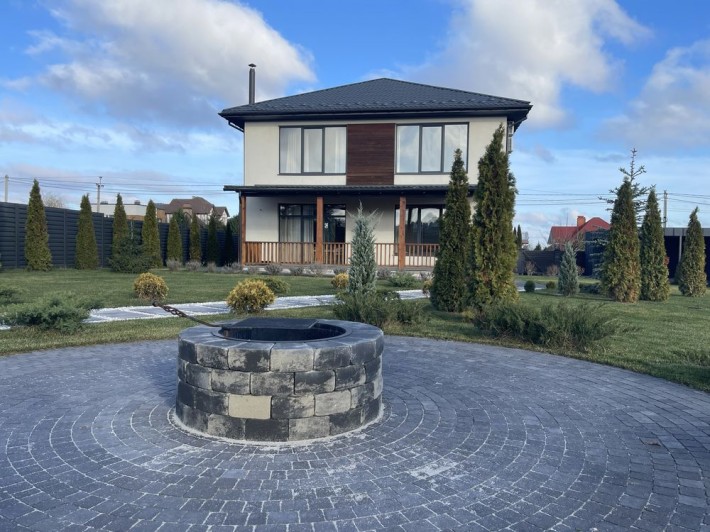 Продаж сучасного двоповерхового будинку в Ходосівка з якісним ремонтом - фото 1