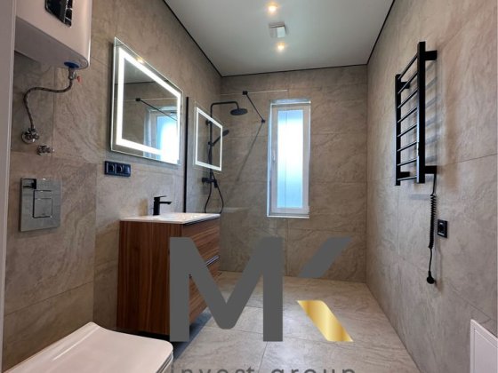 Будинок з ремонтом та технікою у Ворзелі — 100 м², 4 сотки Ворзель