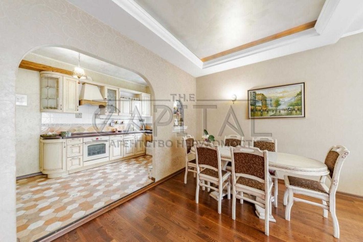 Продаж автономного будинку 240м2 с.Гатне - фото 1