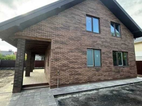 Продаж БУДИНКУ в Гатному 150 м2 4 кімнати на 6.6 соток ГАЗ Гатне