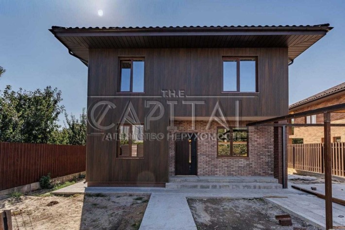 Продаж/Будинок/150 м2/Гатне/вул. Зоряна/Києво-Святошинський район, - фото 1