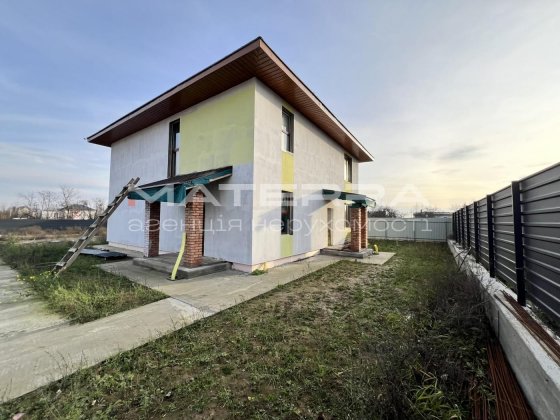 Білогородка продаж Нового Будинку 240м2 на ділянці 14 соток